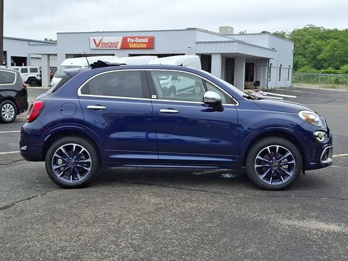 Used 2022 FIAT 500X Sport w/ Quick Order Package 22R AWD/4WD image 7