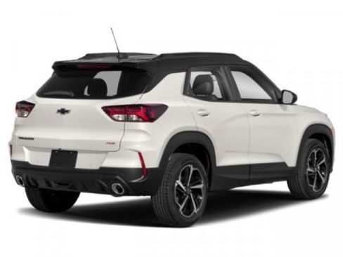 Used 2023 Chevrolet TrailBlazer RS FWD image 5