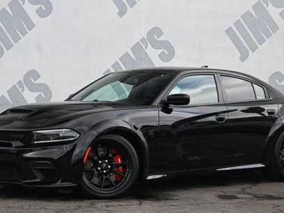 Used 2023 Dodge Charger SRT Hellcat