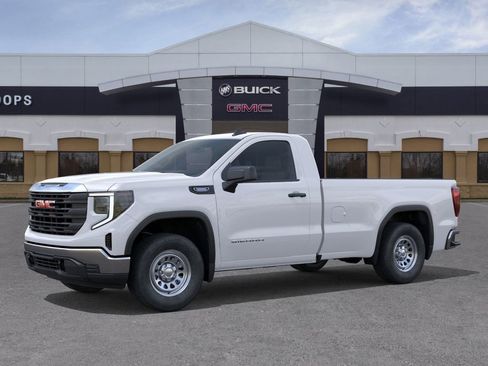 New 2026 GMC Sierra 1500 Pro image 2