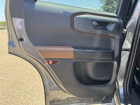 New 2024 Ford Bronco Sport Badlands w/ Premium Package image 48