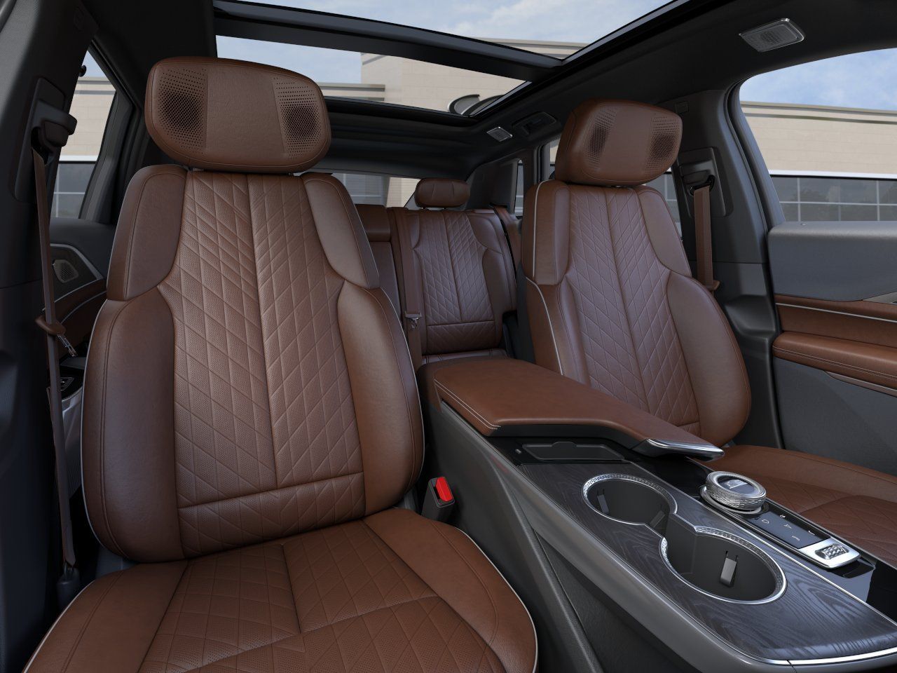 New 2027 Cadillac Lyriq Signature Sport RWD image 16
