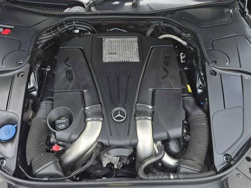 Used 2016 Mercedes-Benz S 550 Sedan image 33