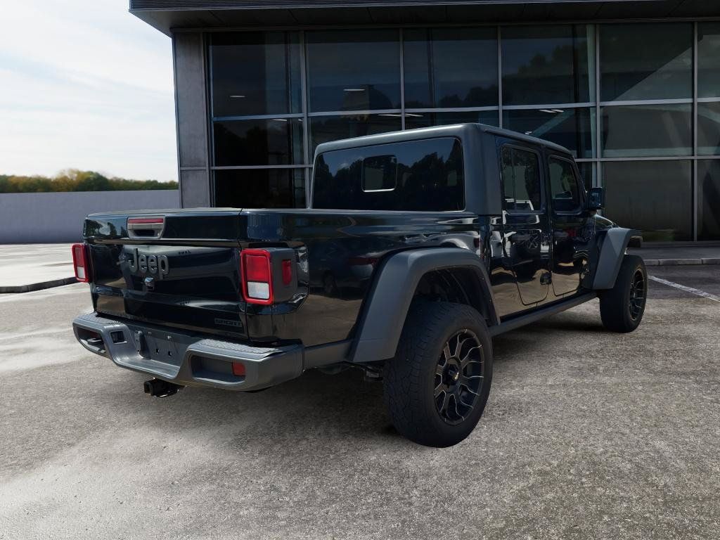 Used 2020 Jeep Gladiator Sport w/ Quick Order Package 24S AWD/4WD image 7
