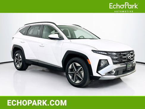 Used 2025 Hyundai Tucson SEL image 1