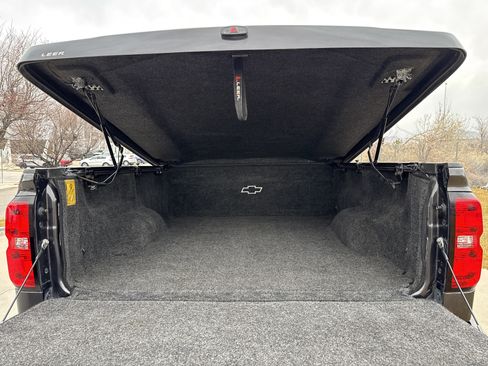 Used 2016 Chevrolet Silverado 3500 LTZ w/ Duramax Plus Package image 24