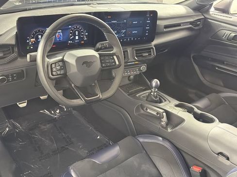 Used 2024 Ford Mustang Dark Horse w/ Dark Horse Handlin Package RWD image 2