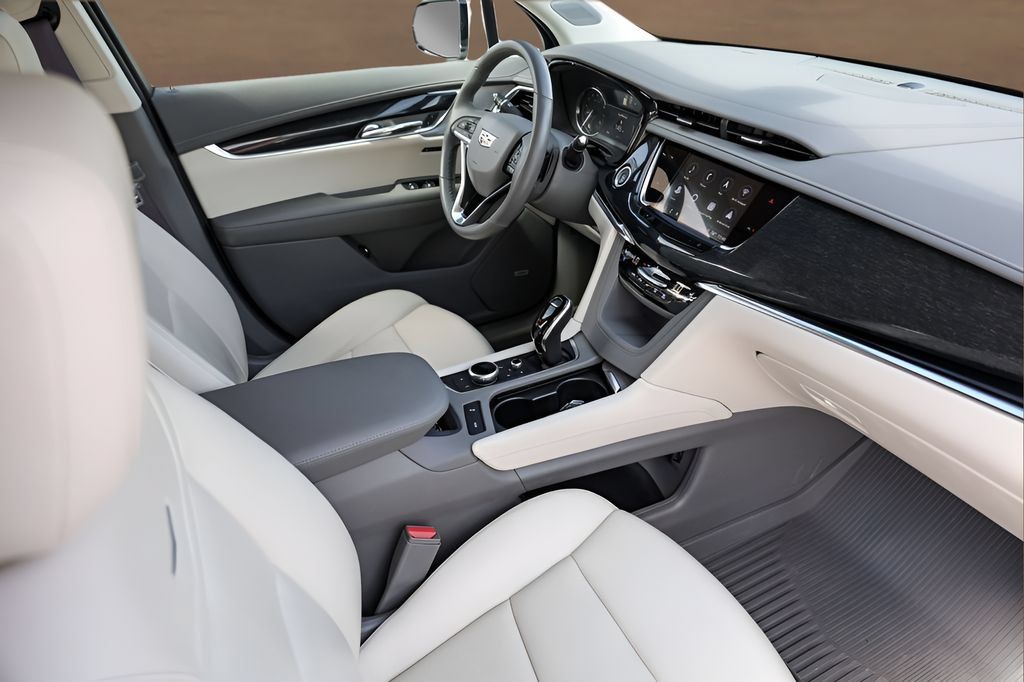 Used 2023 Cadillac XT6 Premium Luxury FWD image 33