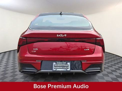Certified 2025 Kia K5 GT-Line w/ GT-Line Premium Package image 6