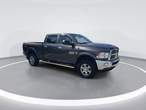Used 2018 RAM 2500 Big Horn AWD/4WD image 2