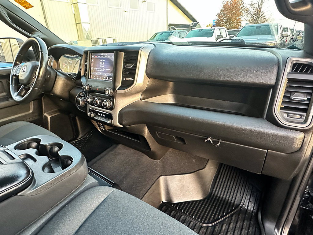 Used 2021 RAM 2500 Tradesman AWD/4WD image 28