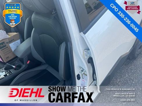 Used 2026 Subaru Crosstrek 2.5i Wilderness AWD/4WD image 14