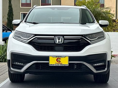 Used 2021 Honda CR-V Touring image 8