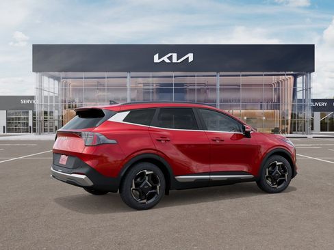 New 2027 Kia Sportage EX FWD image 6