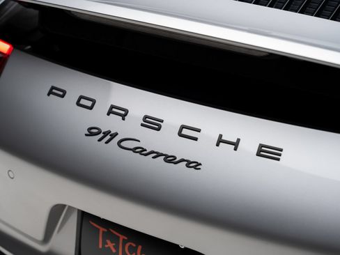 Used 2018 Porsche 911 Carrera RWD image 30