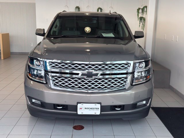 Used 2017 Chevrolet Tahoe LT w/ LT Signature Package AWD/4WD image 37