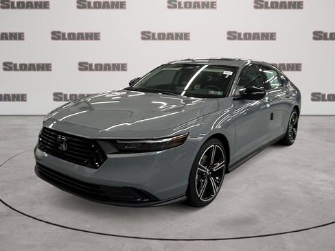 New 2026 Honda Accord SE image 1