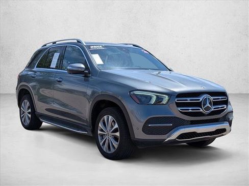 Used 2020 Mercedes-Benz GLE 350 4MATIC image 3