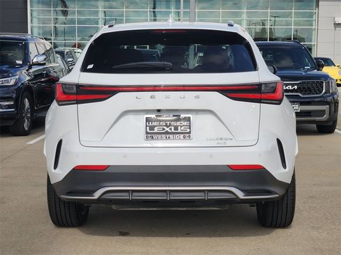 Used 2025 Lexus NX 450h+ F Sport image 6