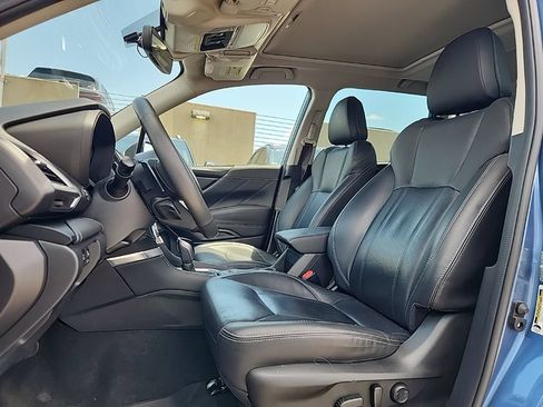 Used 2021 Subaru Forester Touring w/ Popular Package #2 AWD/4WD image 2