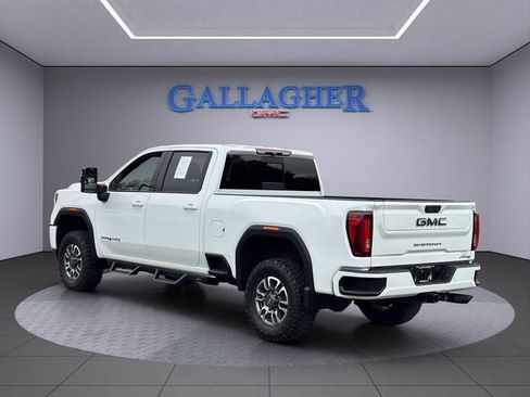 Used 2021 GMC Sierra 2500 AT4 w/ AT4 Preferred Package image 7