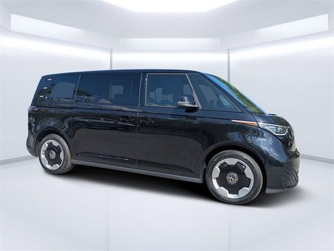 New 2025 Volkswagen ID. Buzz Pro S image 1