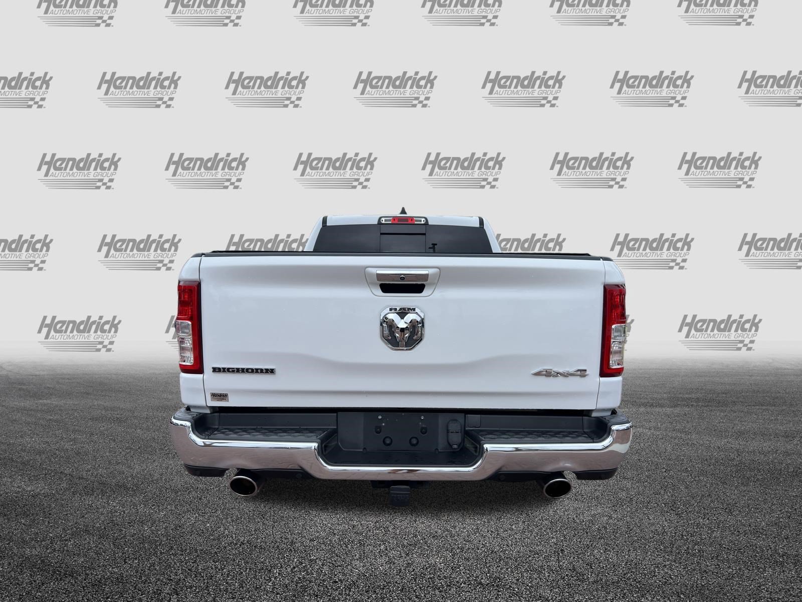 Used 2020 RAM 1500 Big Horn AWD/4WD image 9