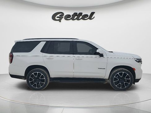 Used 2023 Chevrolet Tahoe RST RWD image 4