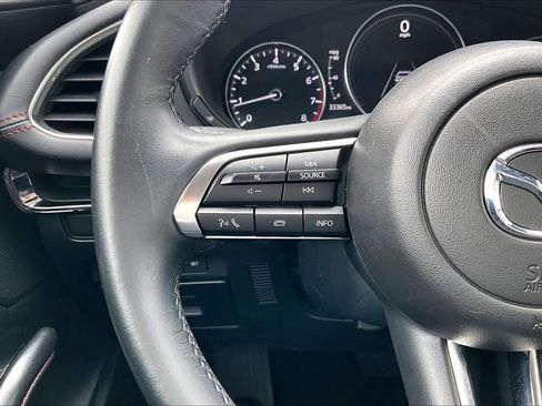 Used 2025 MAZDA MAZDA3 s image 23