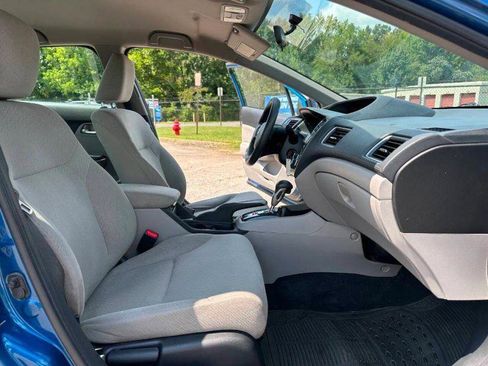 Used 2013 Honda Civic LX image 11