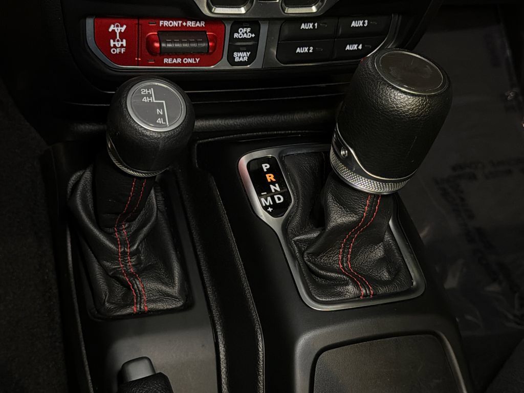 Used 2021 Jeep Wrangler Unlimited Rubicon AWD/4WD image 28