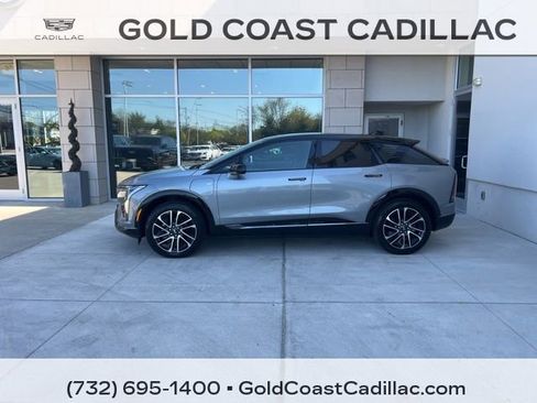 Certified 2026 Cadillac Optiq Sport 1 AWD/4WD image 2