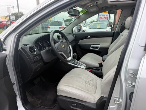 Used 2014 Chevrolet Captiva Sport LTZ FWD image 7