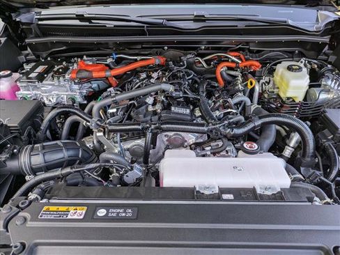 New 2025 Toyota 4Runner Trailhunter image 16