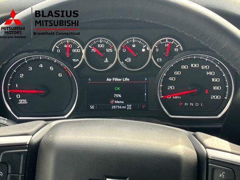 Used 2022 Chevrolet Silverado 1500 LT Trail Boss w/ Bed Protection Package image 20