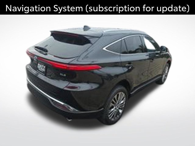 Certified 2023 Toyota Venza XLE AWD/4WD image 4
