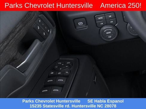 New 2026 Chevrolet Silverado 2500 LTZ w/ LTZ Premium Package AWD/4WD image 22