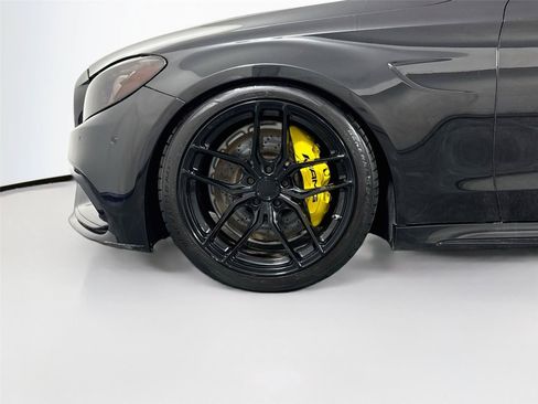 Used 2020 Mercedes-Benz C 63 AMG Cabriolet image 14
