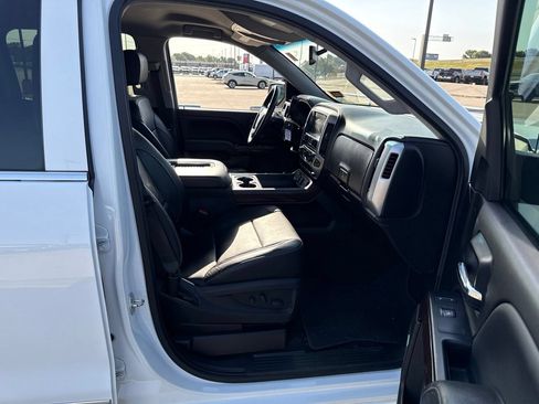 Used 2017 GMC Sierra 1500 SLT w/ Texas SLT Premium Package RWD image 13