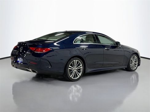 Used 2019 Mercedes-Benz CLS 450 4MATIC image 7