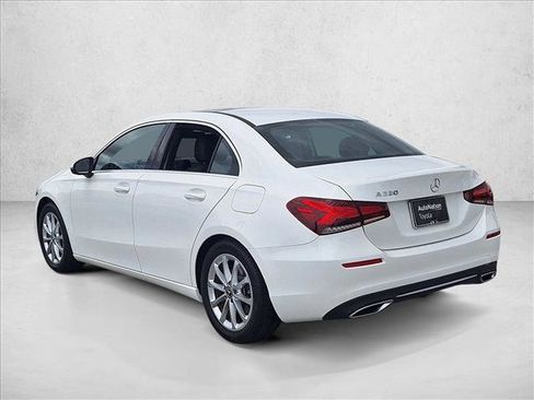 Used 2019 Mercedes-Benz A 220 image 7