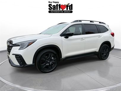 Certified 2025 Subaru Ascent Onyx Edition