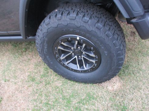 New 2025 Jeep Wrangler Willys image 17