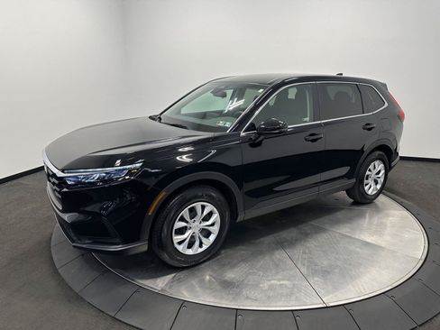 Certified 2026 Honda CR-V LX image 4