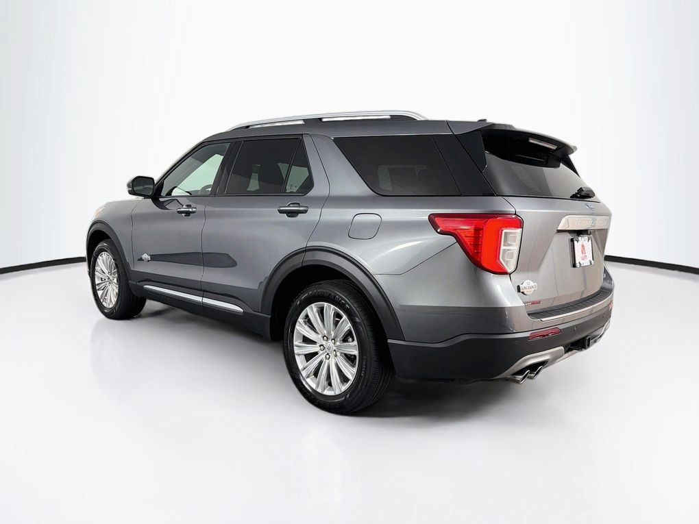 Used 2022 Ford Explorer King Ranch w/ Technology Package AWD/4WD image 7