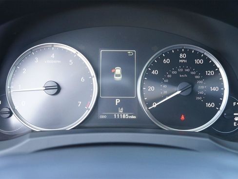 Used 2025 Lexus IS 350 F Sport w/ Accessory Package 2 RWD image 25