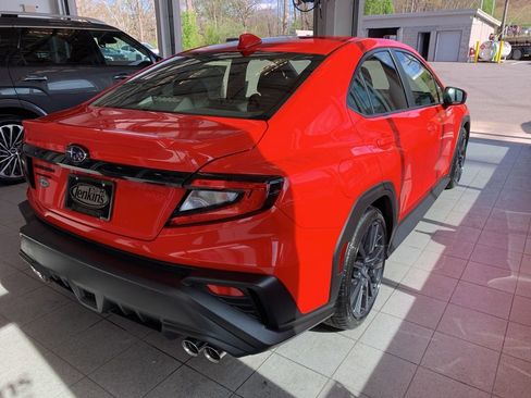 New 2026 Subaru WRX Premium image 16