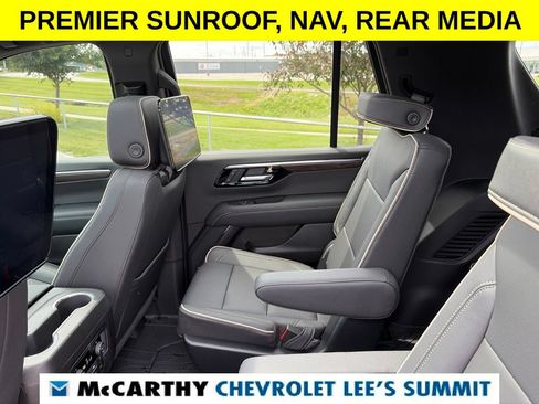 Used 2026 Chevrolet Tahoe Premier AWD/4WD image 52