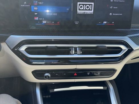 Used 2024 BMW M3 Competition w/ M Carbon Exterior Package image 3