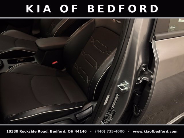 Certified 2024 Kia Forte GT-Line FWD image 13